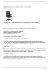 Home Office Chair Review: Alera Fraze High-Back Swivel/Tilt Chair, Black Leather
