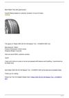 Falken ZIEX ZE-912 All-Season Tire – 215/60R15 94H