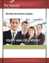 WEEKLY NEWSLETTER EQUITY 14Jan2013