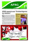 Revista APAG nº 137 Noviembre-Diciembre 2012