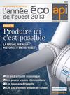 L'Année eco de l'Ouest 2013