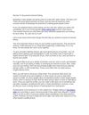 Tips For Highly Effective Internet Dating