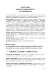Procès verbal Conseil Municipal du 10 septembre 2012