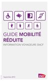 Guide SNCF Mobilité Réduite
