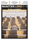 Quartier Libre vol 20 no 9 - Les étudiants se prennent la tête