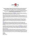 Martin Zwilling of Startup Professionals Joins Advisory Board of Entrepreneur and Angel Investor Community GrowAZ.org