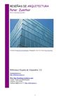 Reseñas Arquitectura. Biblioteca Hypatia de Alejandría UZ