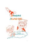 Sélection de nouveautés mangas jeunesse septembre-décembre 2012