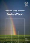 Yemen: Decent Work Country Programme Report (2008-2010) - ILO