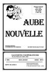 Aube Nouvelle n°364 - janvier 2013