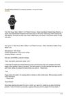 Tag Heuer Men’s WAU1110.FT6024 Formula 1 Black Dial Black Rubber Strap Watch