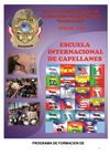 APLICACION PARA EL PROGRAMA DE FORMACION DE CAPELLANES COMUNITARIOS