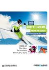 Dossier de Presse Neige 2012-2013 GB
