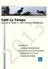 Café le Tempo Yverdon