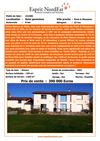 maison a vendre sans frais d'agence, pont a mousson, nancy, metz, prix net vendeur !