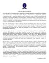 _Comunicado prensa ratificaci+¦n D-¦ agua y alimentaci+¦n