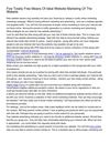 Five Totally Free Means Of Ideal Website Marketing Of The Website