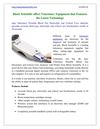 Block Scientific offers Veterinary Equipment that Features the Latest Technology