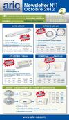 ARIC Newsletter N°1