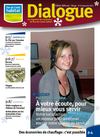 Edition Béthune-Bruay- Dialogue - le magazine des locataires de Pas-de-Calais habitat - n°56 - décembre 2012 