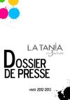 Dossier de presse Hiver 12/13