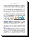 Webhosting hub reviews
