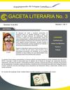 Gaceta Literaria 3