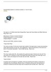 10k White Gold Heart Shaped Blue Topaz with Round Black and White Diamond Ring, Size 5 Review