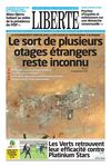 LIBERTE DU 19 JANVIER 2013