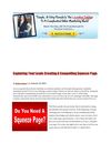 Capturing Your Leads Creating A Compelling Squeeze Page