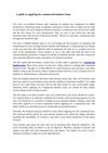 A guide to applying for commercial business loans