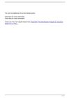 Best Diet? The Diet Solution Program & manual by Isabel De Los Rios…