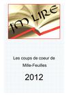 Les coups de coeurs de Mille Feuilles 2012
