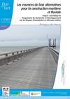 Les essences de bois alternatives pour la construction maritime et fluviale