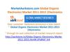 MarketAarkstore.com Global Organic Electronics Market 2011-2015 Electronics