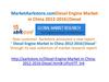 MarketAarkstore.comDiesel Engine Market in China 2012 2016 Diesel