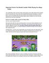 Important Factors You Should Consider While Playing Free Bingo Online