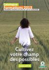 Catalogue des Formations 2013 CA47