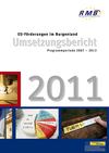 Umsetzungsbericht 2011 - Die EU-Förderungen im Burgenland im Überblick