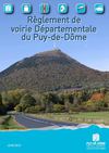 Réglement de voirie départementale