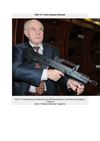 ASh-12.7 fusil d'assaut (Russie) ASh-