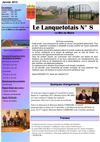 Bulletin de Lanquetot - Le Lanquetotais - janvier 2013 - N°8