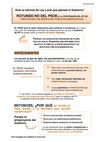 Razones del no del PSOE a la reforma local del PP