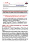 Cli.c. Rouge n° 1 - janvier 2013