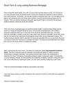 Short-Term & Long Lasting Business Mortgage S
