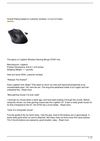 Logitech Wireless Gaming Mouse G700