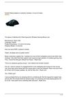 Mamba 2012 Elite Ergonomic Wireless Gaming Mouse
