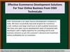 Effective Ecommerce Development Solutions For Your Online Business From OSDI TechnoLabs