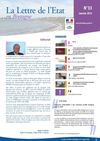 n° 33 Lettre de l'Etat en Bretagne 