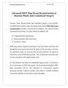 Advanced DIEP Flap Breast Reconstruction at Houston Plastic and Craniofacial Surgery